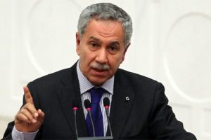 AK Parti'nin oy oranı d&uuml;şt&uuml; m&uuml; Arın&ccedil; a&ccedil;ıkladı!