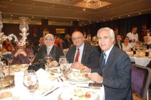 İnşaat m&uuml;hendisleri dayanışma gecesinde buluştu
