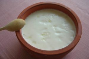 G&uuml;zel kadının sırrı: Yoğurt