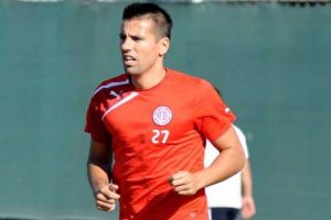 Antalyaspor'dan Baros kararı
