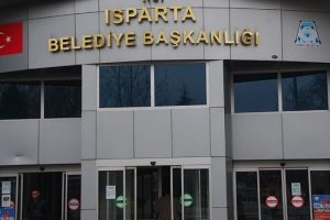 Belediyenin gayrimenkullerine haciz