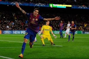 Bar&ccedil;a'nın mutsuz yıldızı Ada yolunda