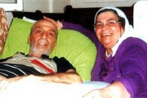 Kanser &ccedil;etesi kanser kurbanı