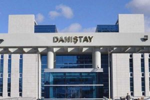 Danıştay'a ayar tasarısı