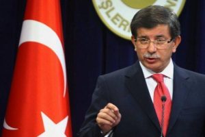 T&uuml;rk dış politikasında 2013