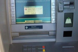 Bankamatik soygununda son nokta