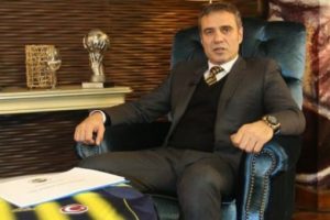 Ersun Yanal sert &ccedil;ıktı