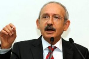 Kılı&ccedil;daroğlu'ndan Ergenekon ve Balyoz i&ccedil;in a&ccedil;ık &ccedil;ek