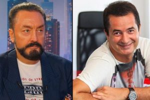 Adnan Oktar: Acun Ilıcalı eski talebemdi...