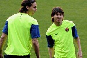 "Messi t&uuml;m hayalleri ger&ccedil;ekleştirir"
