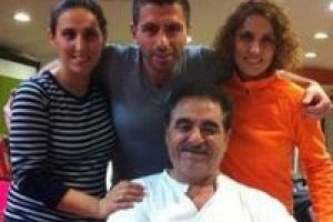 İbrahim Tatlıses'i &ccedil;ıldırtan fotoğraf...