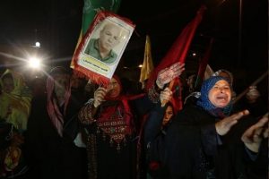 26 Filistinli serbest bırakıldı