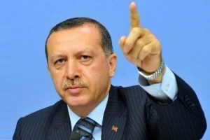 Hamaney birinci, Erdoğan ikinci