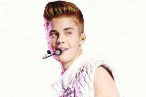 Justin'den hayranlarına Noel şakası
