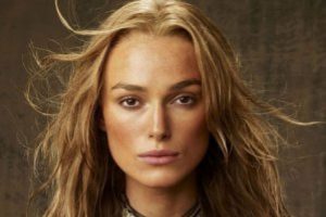 Keira Knightley'in oyle bir fobisi var ki...