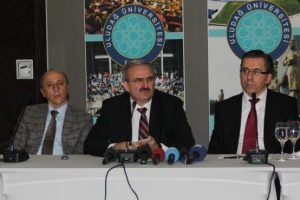 Yazılım Vadisi Projesi masaya yatırıldı