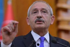 Kılı&ccedil;daroğlu'dan h&uuml;k&uuml;mete a&ccedil;ık &ccedil;ek
