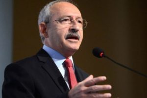 Kemal Kılı&ccedil;daroğlu 9 Ocak'ta Bursa'da