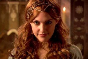 Meryem Uzerli'den mektup var