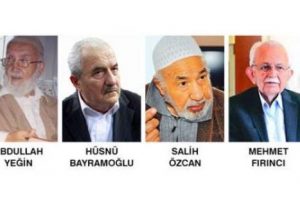 Said Nursi'nin talebelerinden ortak a&ccedil;ıklama