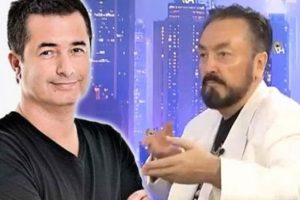 Acun da Adnan Hoca'nın talebesiymiş
