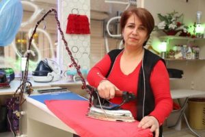 Mikro kredi iş sahibi yaptı