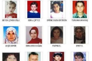 Faili me&ccedil;huls&uuml;z şehir...