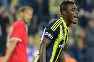 Emenike en iyiler listesinde yer aldı!