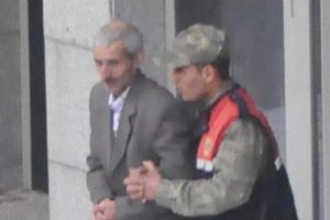 Taciz sanığına tahliye