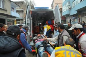 36 g&uuml;nl&uuml;k yaşam m&uuml;cadelesini kaybetti