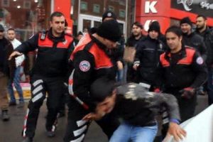 Sert g&ouml;zaltına soruşturma