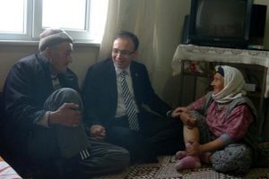 Devlet yardım elini uzattı