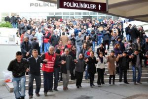 2013'e eylemli veda