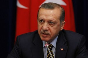 Erdoğan'dan su&ccedil; duyurusu