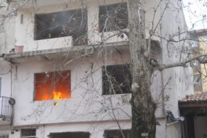 Bursa'da ger&ccedil;eği aratmayan tatbikat