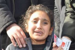 Bu acıya y&uuml;rek dayanmaz