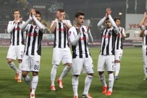 Manisaspor 3 Ocak'ta topbaşı yapacak