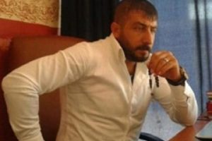 Twitter'da Nihat Doğan'ı mermi ile tehdit etti
