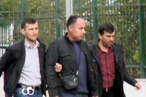 Gazetecinin evine giren hırsız tutuklandı