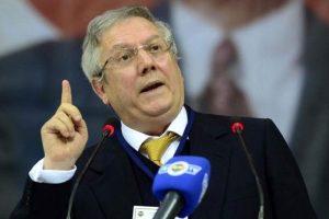 Aziz Yıldırım'dan yeni yıl mesajı!
