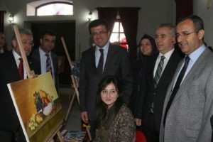 Zeybekci, 2014 hedefini a&ccedil;ıkladı