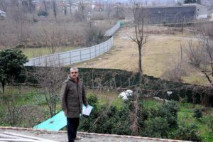 Artvin'de HES tepkisi
