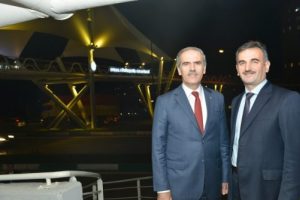 Gemlik B&uuml;y&uuml;kşehir&acute;le değişiyor