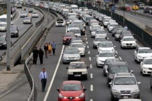 Mega kent yeni yıl kutlamalarına hazır