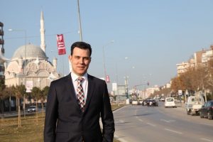 Esgin'den yeni yıl mesajı