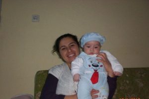 Kazada yaralanan Anıl bebek kurtarılamadı