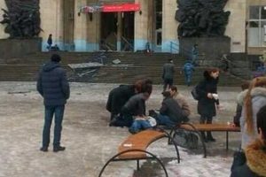 Rusya, ter&ouml;r saldırılarının ardından dev operasyon başlattı