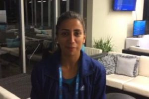 B&uuml;y&uuml;kak&ccedil;ay, Avustralya'dan mesaj g&ouml;nderdi!