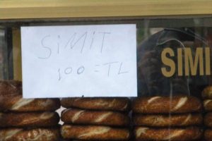 Simit 100 TL olur mu ?