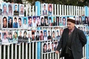 Kosova'da buruk yılbaşı